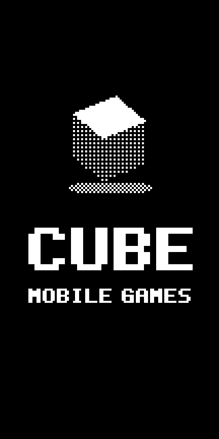 Logo Cube Mobile Games